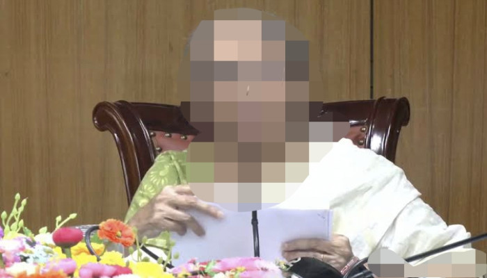 সুষ্ঠু নির্বাচনের লক্ষ্যে কাজ করছে অন্তর্বর্তী সরকার: উপদেষ্টা ফরিদা আখতার সুষ্ঠু নির্বাচনের লক্ষ্যে কাজ করছে অন্তর্বর্তী সরকার: উপদেষ্টা ফরিদা আখতার