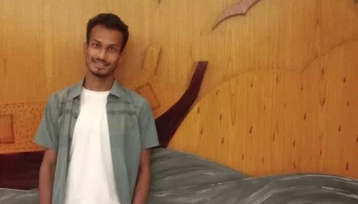চাচার জানাজা থেকে ফেরার পথে অপহরণের শিকার ববি শিক্ষার্থী চাচার জানাজা থেকে ফেরার পথে অপহরণের শিকার ববি শিক্ষার্থী