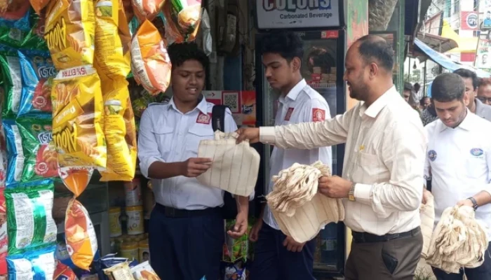 পাটের ব্যাগ-সুপারি খোলের বাটির ব্যবহারে পরিবেশ অধিদপ্তরের উদ্যোগ পাটের ব্যাগ-সুপারি খোলের বাটির ব্যবহারে পরিবেশ অধিদপ্তরের উদ্যোগ