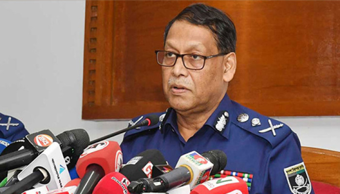 স্বাধীন পুলিশ কমিশন গঠনের আহ্বান আইজিপি বাহারুল আলমের স্বাধীন পুলিশ কমিশন গঠনের আহ্বান আইজিপি বাহারুল আলমের