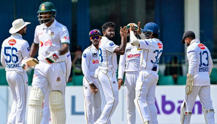 দারুণ লড়াই করেও ২৫০ স্পর্শ হলো না, ২৪৭ রানেই থামল বাংলাদেশের ইনিংস দারুণ লড়াই করেও ২৫০ স্পর্শ হলো না, ২৪৭ রানেই থামল বাংলাদেশের ইনিংস