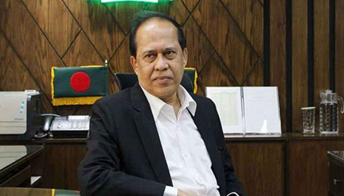 ৩ দিনের রিমান্ডে সাবেক প্রধান নির্বাচন কমিশনার কাজী হাবিবুল আউয়াল ৩ দিনের রিমান্ডে সাবেক প্রধান নির্বাচন কমিশনার কাজী হাবিবুল আউয়াল