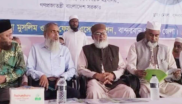 সরকার ঘোষিত সময়েই নির্বাচন হবে: ধর্ম বিষয়ক উপদেষ্টা সরকার ঘোষিত সময়েই নির্বাচন হবে: ধর্ম বিষয়ক উপদেষ্টা