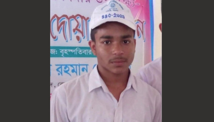 বরগুনায় নিজ ঘরে এইচএসসি পরীক্ষার্থীর ঝুলন্ত মরদেহ উদ্ধার বরগুনায় নিজ ঘরে এইচএসসি পরীক্ষার্থীর ঝুলন্ত মরদেহ উদ্ধার