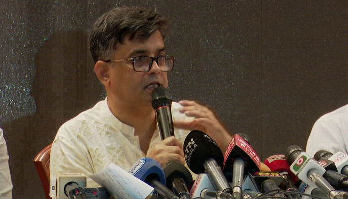 শেখ হাসিনা ইস্যুতে ভারতকে নৈতিক অবস্থান নিতে আহ্বান প্রধান উপদেষ্টার প্রেস সচিবের শেখ হাসিনা ইস্যুতে ভারতকে নৈতিক অবস্থান নিতে আহ্বান প্রধান উপদেষ্টার প্রেস সচিবের