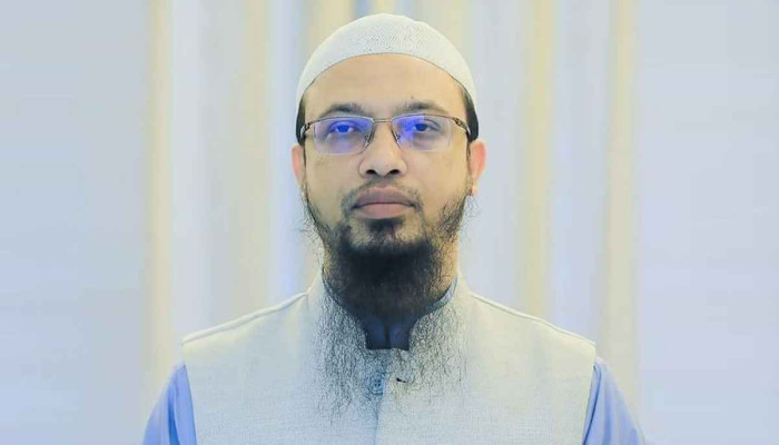 'কিসাসই এসব কসাইয়ের সমাধান: শায়খ আহমাদুল্লাহ 'কিসাসই এসব কসাইয়ের সমাধান: শায়খ আহমাদুল্লাহ