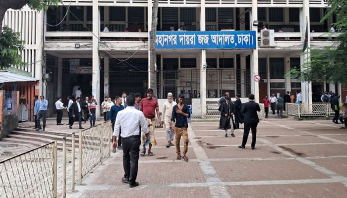 মিটফোর্ডে সোহাগ হত্যা: রাজিব-সজীব দুই ভাই ৫ দিনের রিমান্ডে মিটফোর্ডে সোহাগ হত্যা: রাজিব-সজীব দুই ভাই ৫ দিনের রিমান্ডে