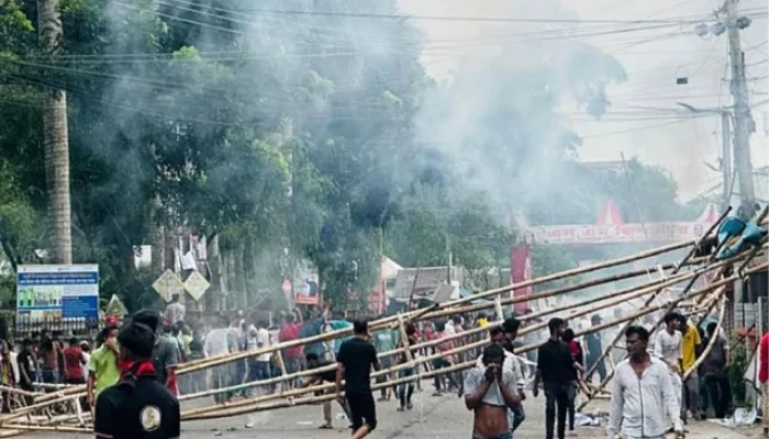 রণক্ষেত্র গোপালগঞ্জ, ১৪৪ ধারা জারি রণক্ষেত্র গোপালগঞ্জ, ১৪৪ ধারা জারি