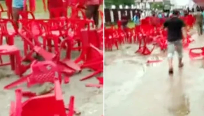 আওয়ামী লীগের হামলা, পুলিশ সুপারের কার্যালয়ে আশ্রয় নিয়েছে এনসিপি নেতারা আওয়ামী লীগের হামলা, পুলিশ সুপারের কার্যালয়ে আশ্রয় নিয়েছে এনসিপি নেতারা