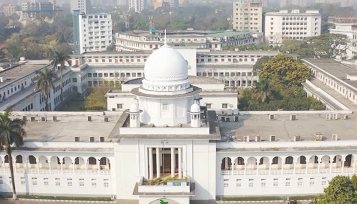 বিচারপতি নিয়োগে প্রথমবারের মতো ভাইভা বিচারপতি নিয়োগে প্রথমবারের মতো ভাইভা