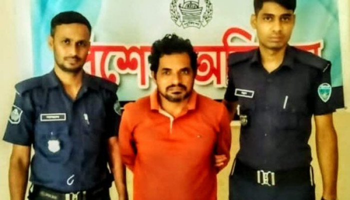 বান্দরবানে বিএনপির অফিস ভাঙচুর, যুবলীগ নেতা গ্রেফতার