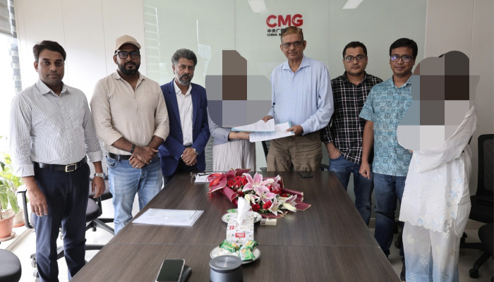 চীন-বাংলাদেশ গণমাধ্যম সম্পর্ক জোরদারে চুক্তি স্বাক্ষর