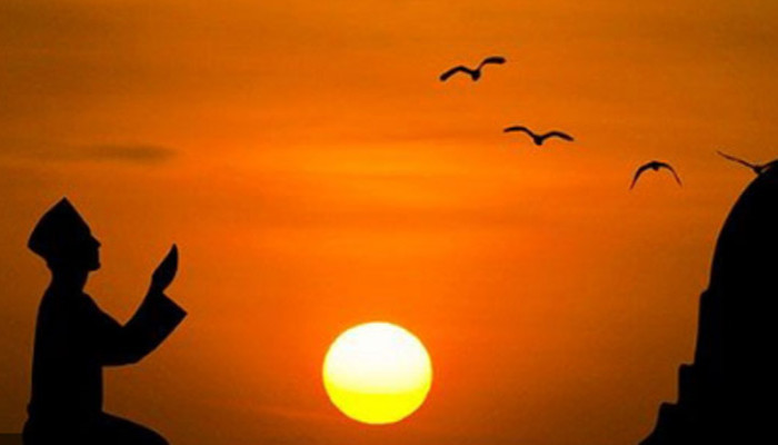 জীবনের প্রতিটি ক্ষেত্রে দোআর শিক্ষা দিয়েছেন রাসুল (সা.)