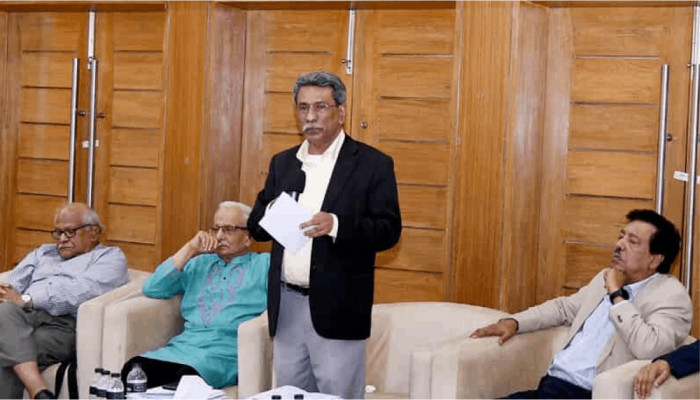 জাতীয় ঐকমত্য কমিশনের দ্বিতীয় ধাপের আলোচনা শেষ, ১৯টি বিষয়ে সিদ্ধান্ত গ্রহণ জাতীয় ঐকমত্য কমিশনের দ্বিতীয় ধাপের আলোচনা শেষ, ১৯টি বিষয়ে সিদ্ধান্ত গ্রহণ
