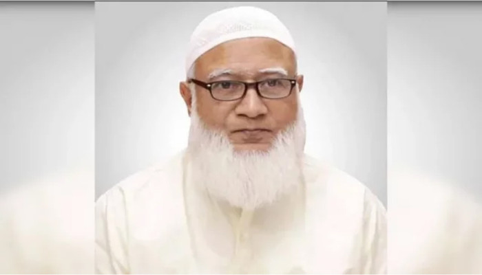 হৃদরোগে আক্রান্ত জামায়াত আমীর ডা. শফিকুর রহমান, হাসপাতালে ভর্তি হৃদরোগে আক্রান্ত জামায়াত আমীর ডা. শফিকুর রহমান, হাসপাতালে ভর্তি