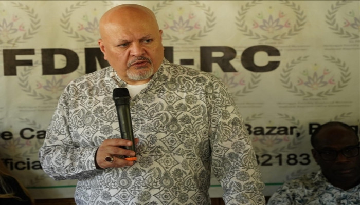 "মামলা উঠিয়ে নাও, নয়তো ধ্বংস হও" — আইসিসি প্রসিকিউটরকে মোসাদের হুমকি!