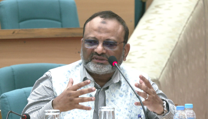 ডাকসু জুলাইয়ের মূল চেতনার সঙ্গে গভীরভাবে জড়িত :ঢাবি ভিসি