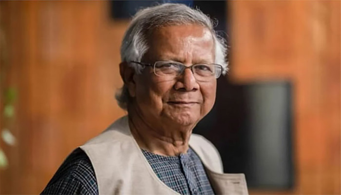 ‘জুলাই ঘোষণাপত্র’ আজ বিকেল ৫টায় পাঠ করবেন ড. মুহাম্মদ ইউনূস ‘জুলাই ঘোষণাপত্র’ আজ বিকেল ৫টায় পাঠ করবেন ড. মুহাম্মদ ইউনূস