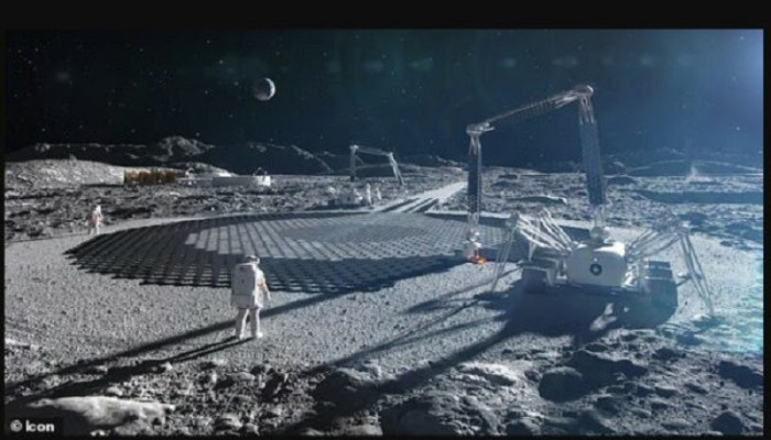 চাঁদে পারমাণবিক চুল্লি নির্মাণে এগোচ্ছে নাসা: মহাকাশ অভিযানে নতুন অধ্যায়