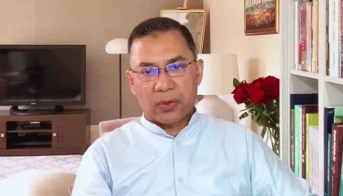 শিগগির দেশে ফিরবেন তারেক রহমান: বিএনপি নেতাকর্মীদের উদ্দেশে ঘোষণা