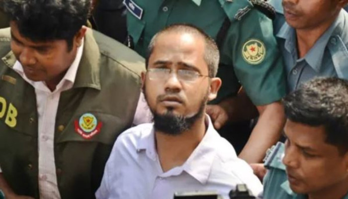 মিথ্যা অভিযোগে যাবজ্জীবন সাজাপ্রাপ্ত ব্লগার শফিউর রহমান ফারাবির জামিন সুপ্রিম কোর্টে বহাল মিথ্যা অভিযোগে যাবজ্জীবন সাজাপ্রাপ্ত ব্লগার শফিউর রহমান ফারাবির জামিন সুপ্রিম কোর্টে বহাল
