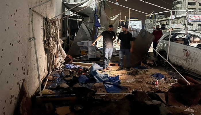 গাজায় ইসরায়েলি হামলায় আল জাজিরার চার সাংবাদিক নিহত