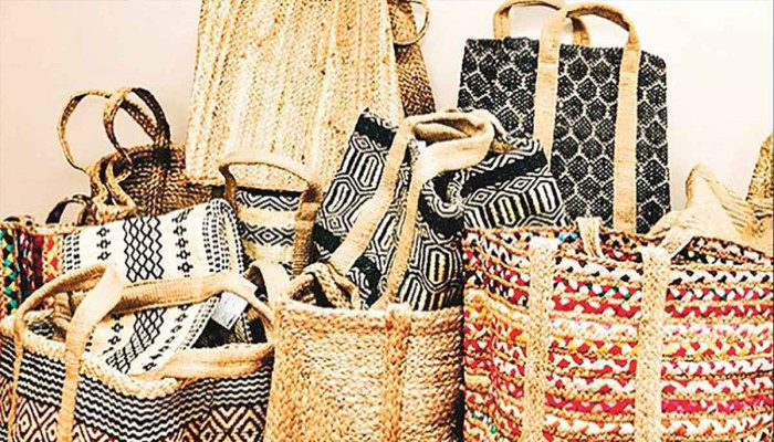 ভারতের নতুন বিধিনিষেধে স্থলপথে কমবে বাংলাদেশের পাটপণ্য রপ্তানি