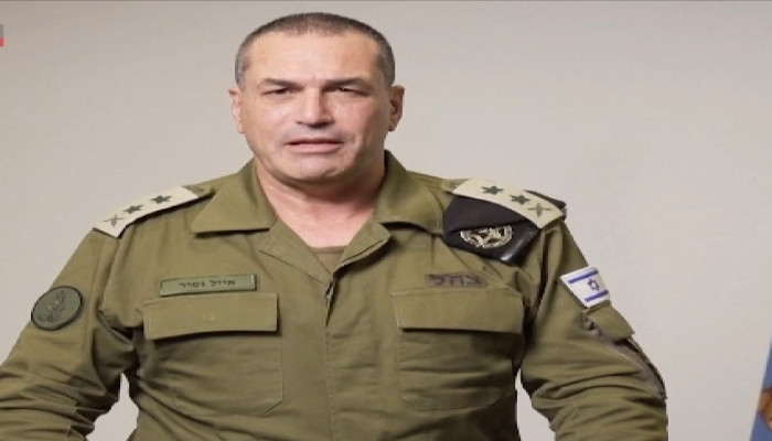 ইসরায়েলি সেনাপ্রধান অনুমোদিত গাজা শহর দখলের তিন ধাপে পরিকল্পনা