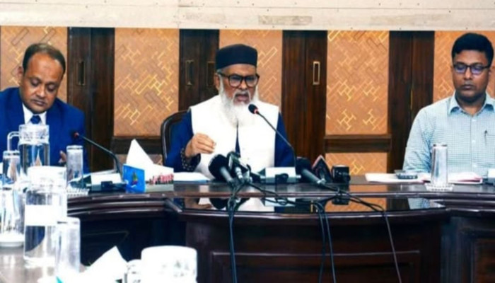 হজযাত্রী পরিবহনে জাহাজ পরিকল্পনা ব্যর্থ, ওয়াক্ফ সম্পত্তি উদ্ধারে সরকারের উদ্যোগ হজযাত্রী পরিবহনে জাহাজ পরিকল্পনা ব্যর্থ, ওয়াক্ফ সম্পত্তি উদ্ধারে সরকারের উদ্যোগ