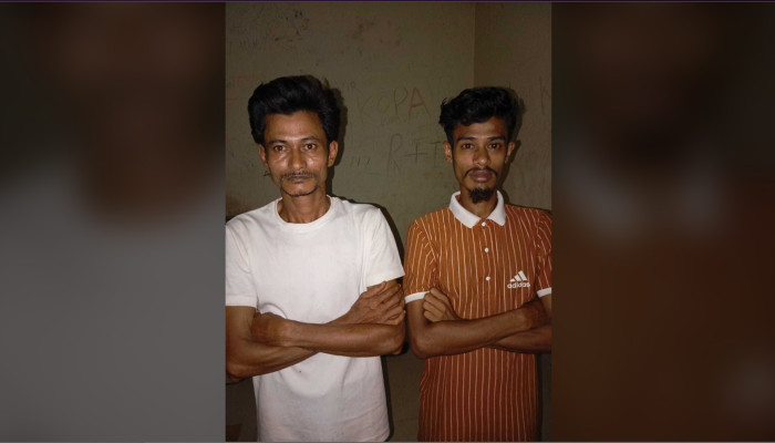নোয়াখালীতে স্বামী-শাশুড়ি-দেবরকে আটক রেখে গৃহবধূকে ধর্ষণের চেষ্টা নোয়াখালীতে স্বামী-শাশুড়ি-দেবরকে আটক রেখে গৃহবধূকে ধর্ষণের চেষ্টা