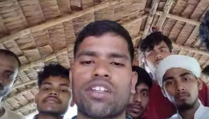 ভারতীয় নৌবাহিনীর বিরুদ্ধে রোহিঙ্গাদের সমুদ্রে ফেলে দেওয়ার অভিযোগ ভারতীয় নৌবাহিনীর বিরুদ্ধে রোহিঙ্গাদের সমুদ্রে ফেলে দেওয়ার অভিযোগ