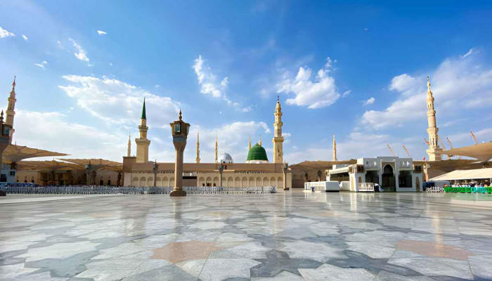 মরুভূমিতে বৃষ্টি: কিশোর বয়সেই নবীজির (সা.) দোয়ায় করুণা বর্ষণ