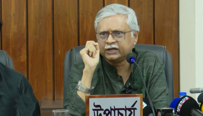 রাকসু নির্বাচন নিয়ে ভিসির ক্ষোভ: তালাবদ্ধ, হাতাহাতি আর নির্বাচন একসঙ্গে চলতে পারে না