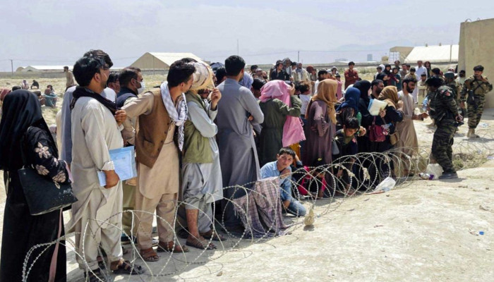 ভূমিকম্প বিধ্বস্ত আফগানিস্তানেই শরণার্থীদের ফেরত পাঠাচ্ছে পাকিস্তান