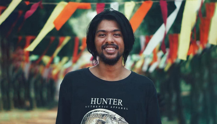 জাবিতে জাকসু নির্বাচনে ভিপি প্রার্থিতা বাতিল অমর্ত্য রায়ের