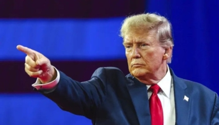 ট্রাম্পের শেষ সতর্কবার্তা: হামাসও যুদ্ধবিরতি মানুক