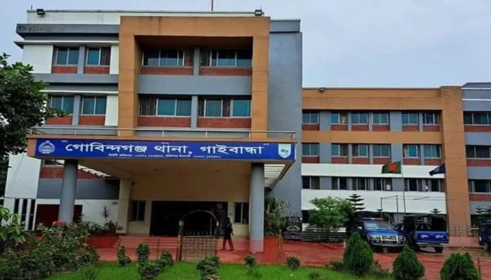 গাইবান্ধার গোবিন্দগঞ্জে ট্যাপেন্টাডল ট্যাবলেটসহ পিতা-পুত্র গ্রেফতার