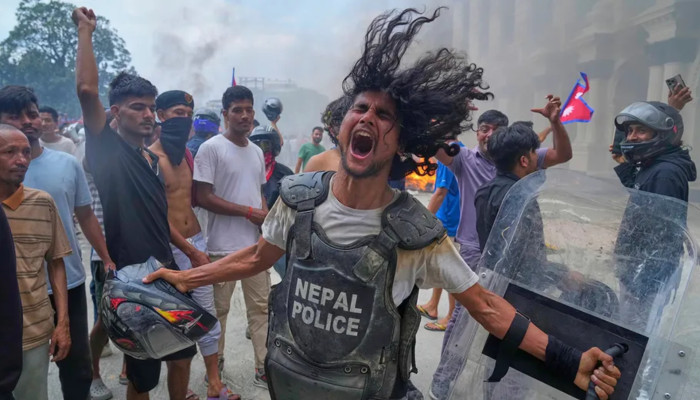 নেপালে বিক্ষোভের নেতৃত্বে জেন-জি: ‘পরিপক্ব হতে সময় লাগবে’