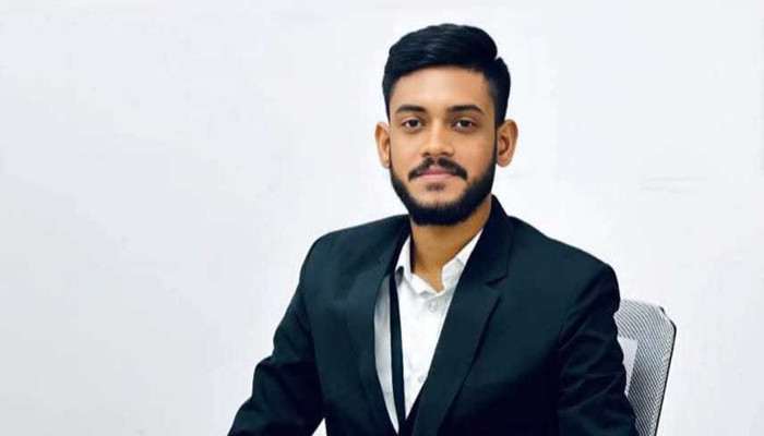 কমনওয়েলথ স্টুডেন্টস অ্যাসোসিয়েশনের ভাইস প্রেসিডেন্ট নির্বাচিত নাটোরের শেখ রিফাদ মাহমুদ