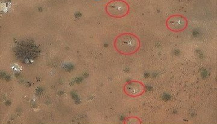 সুদানের আরএসএফ পেল ইউএই থেকে দূরপাল্লার ড্রোন