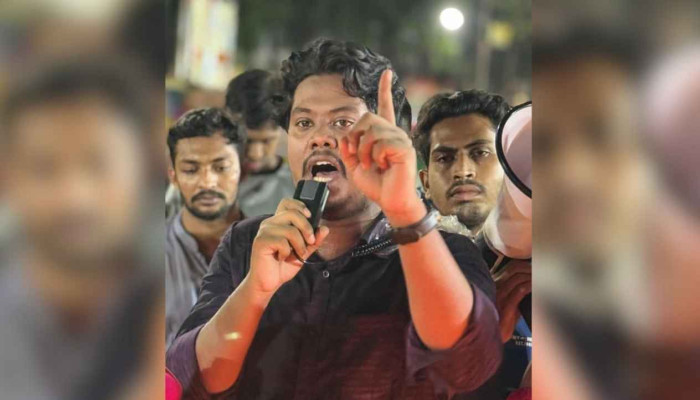 ঢাবি বাগছাসের মুখ্য সংগঠক হাসিবুল ইসলামের পদত্যাগ