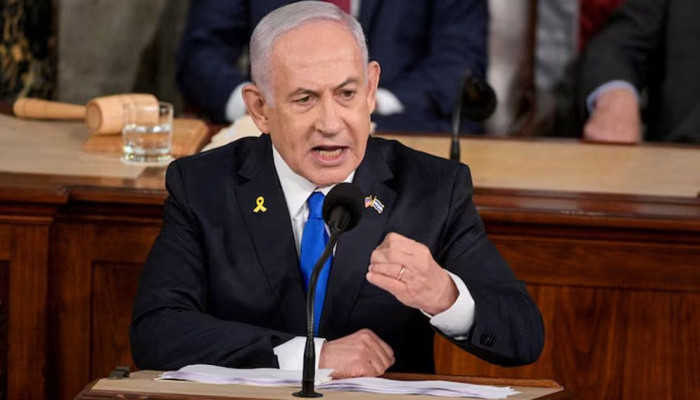 কাতার ও চীনের বিরুদ্ধে গণমাধ্যম প্রভাবিত করার অভিযোগ নেতানিয়াহুর