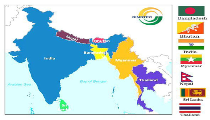 ইন্দোনেশিয়াকে BIMSTEC-এ যোগ দেওয়ার আমন্ত্রণ জানাল ভারত ইন্দোনেশিয়াকে BIMSTEC-এ যোগ দেওয়ার আমন্ত্রণ জানাল ভারত