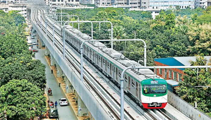 সকাল-রাতের সময় বাড়ছে মেট্রোরেলে, যুক্ত হবে বাড়তি ট্রিপ সকাল-রাতের সময় বাড়ছে মেট্রোরেলে, যুক্ত হবে বাড়তি ট্রিপ