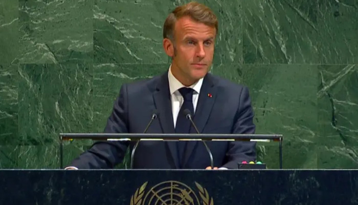 ফিলিস্তিনকে রাষ্ট্র হিসেবে স্বীকৃতি দিল ফ্রান্স, ঐতিহাসিক পদক্ষেপে প্রশংসা-সমালোচনা