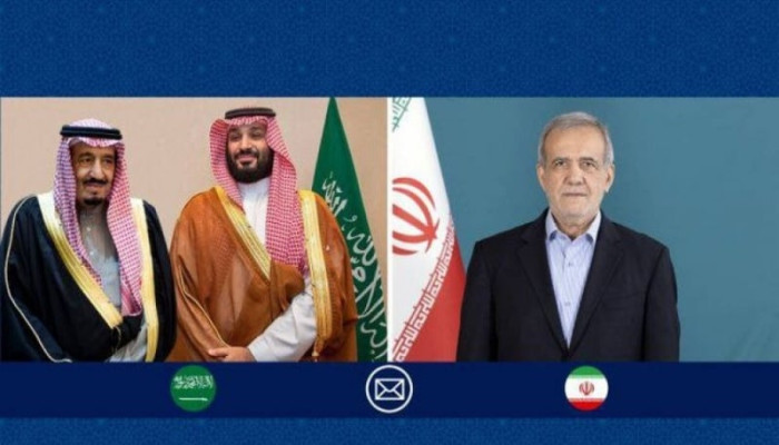 সৌদি আরবকে ইরানের রাষ্ট্রপতির জাতীয় দিবসের শুভেচ্ছা