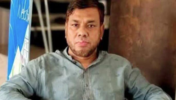 সিলেটে বালু ও পাথর চুরির মামলায় বিএনপির সাবেক নেতা সাহাব উদ্দিন কারাগারে