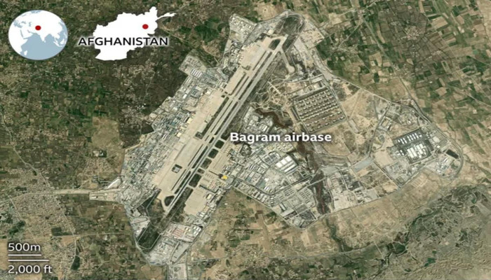 প্রতিবেশী চার দেশ বাগরাম ঘাঁটি পুনঃস্থাপনার পরিকল্পনার বিরুদ্ধে—আফগানিস্তানের সার্বভৌমত্বে জোর