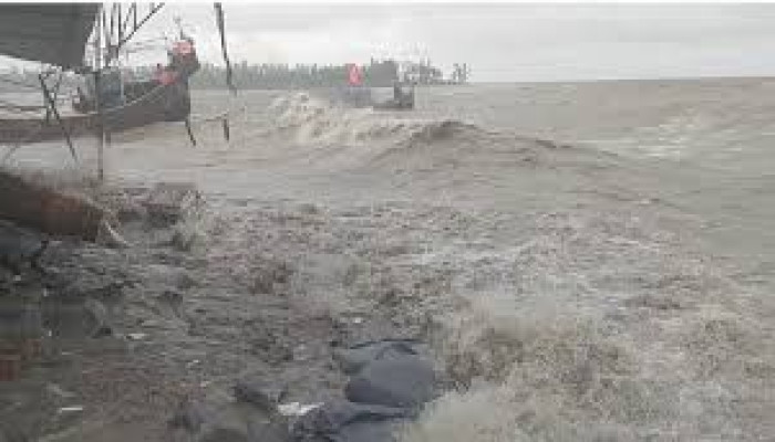 উত্তর বঙ্গোপসাগরে নতুন লঘুচাপের সম্ভাবনা, বৃষ্টি ও তাপমাত্রা কমার পূর্বাভাস