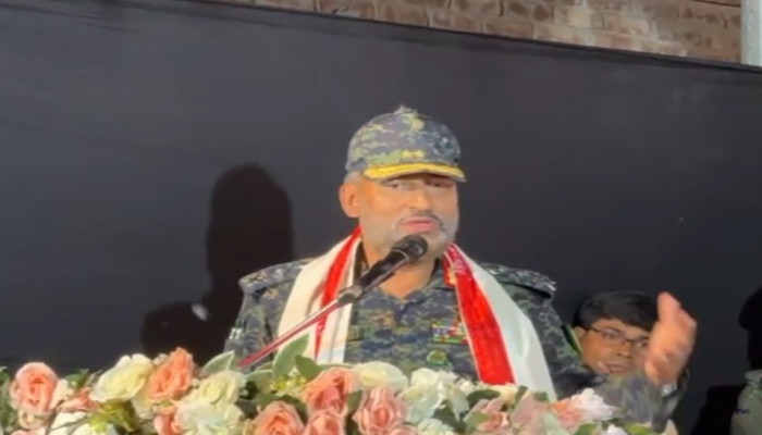 গুজবে ব্যর্থ, নির্বাচনে নিরাপত্তা নিশ্চিত হবে: আনসার-ভিডিপি মহাপরিচালক গুজবে ব্যর্থ, নির্বাচনে নিরাপত্তা নিশ্চিত হবে: আনসার-ভিডিপি মহাপরিচালক